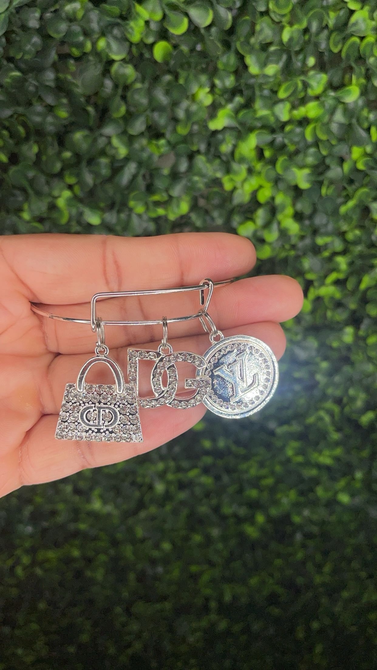 Silver Designer 2