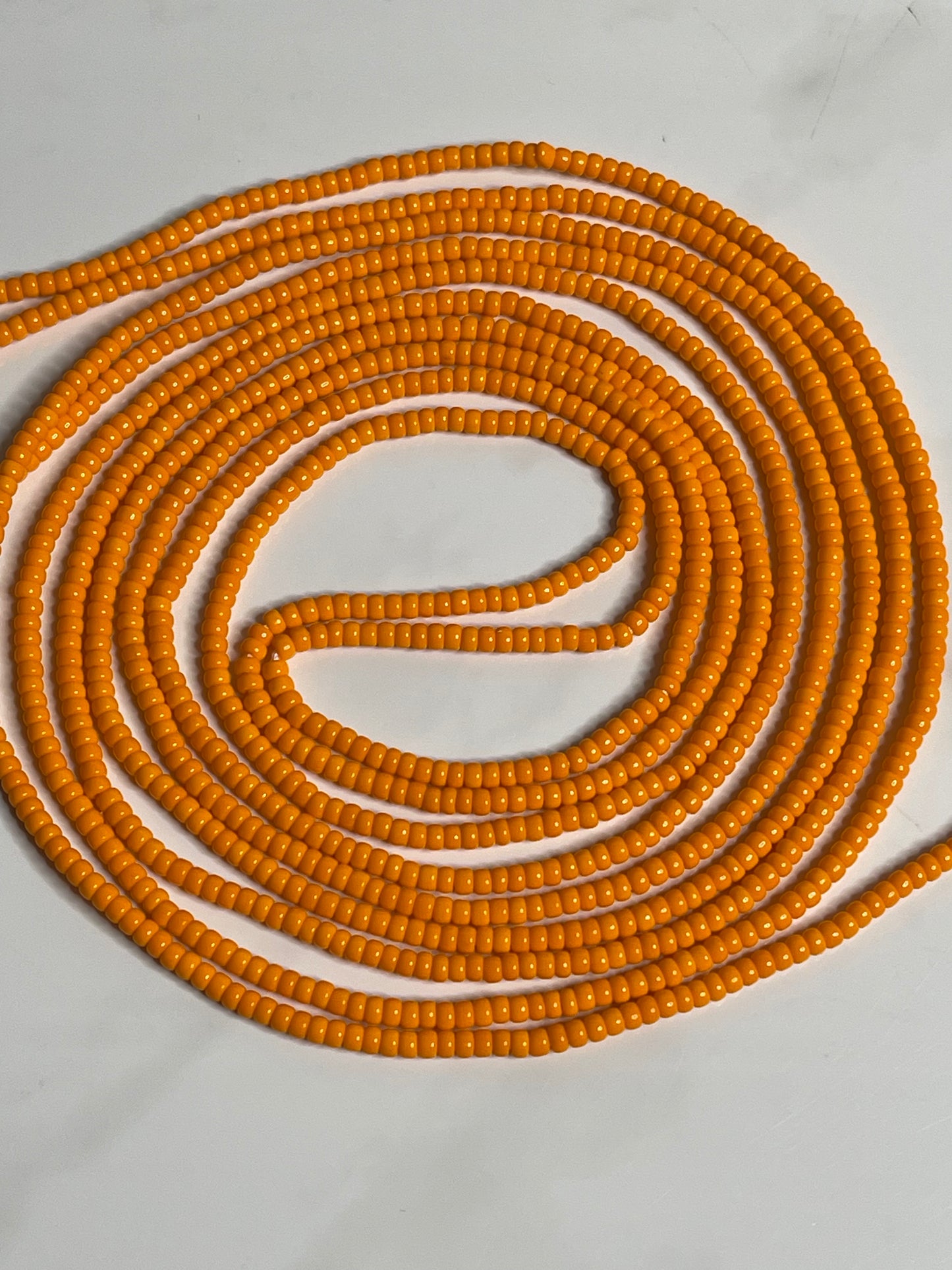 Orangey
